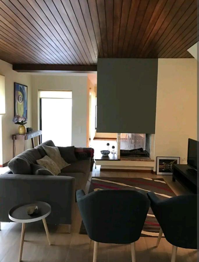 Vivenda Junto Ao Mar Villa Mindelo Ngoại thất bức ảnh