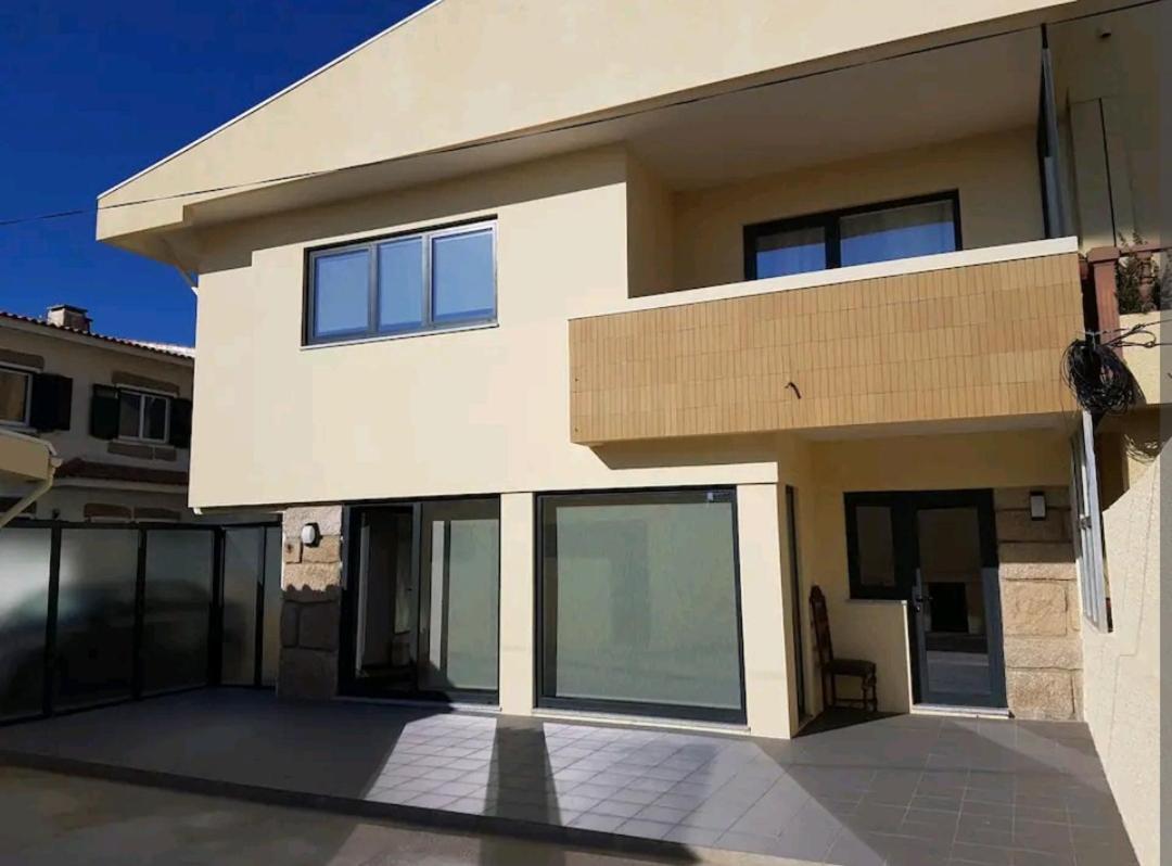 Vivenda Junto Ao Mar Villa Mindelo Ngoại thất bức ảnh