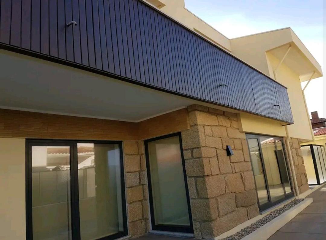 Vivenda Junto Ao Mar Villa Mindelo Ngoại thất bức ảnh
