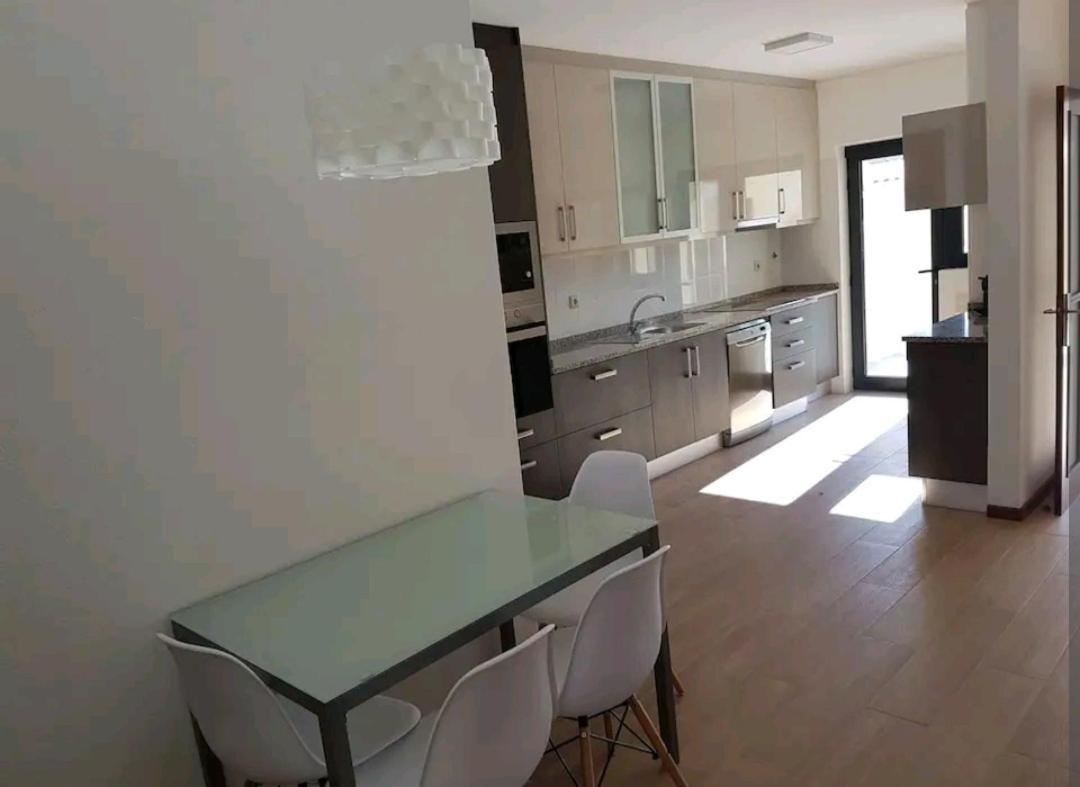 Vivenda Junto Ao Mar Villa Mindelo Ngoại thất bức ảnh