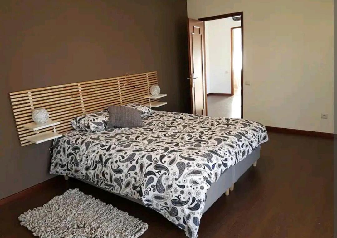 Vivenda Junto Ao Mar Villa Mindelo Ngoại thất bức ảnh